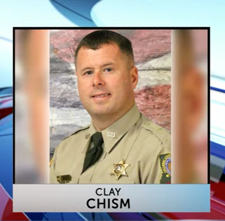 Callaway County Sheriff Clay Chism