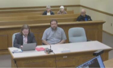 Ryan Lohrentz allegedly falsely claimed he was shot in the chest and his family was abducted. Lohrentz appeared in Waupaca County court on January 3 to face three criminal counts.