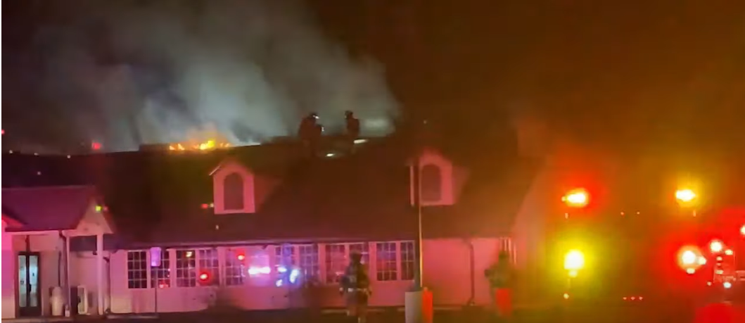 Fire report indicates Golden Corral New Year’s Eve fire started from ...