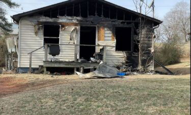 An investigation is underway after authorities say two small children were killed in a house fire in Bostic