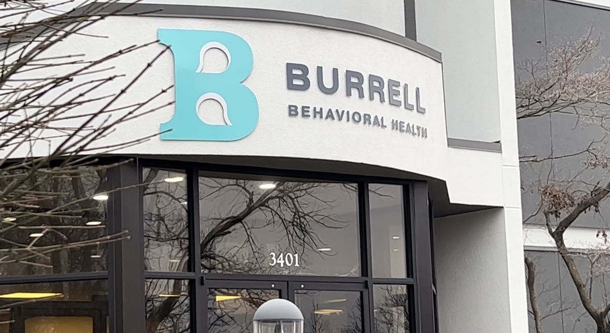 Burrell Behavioral Health Jan. 1. 2023