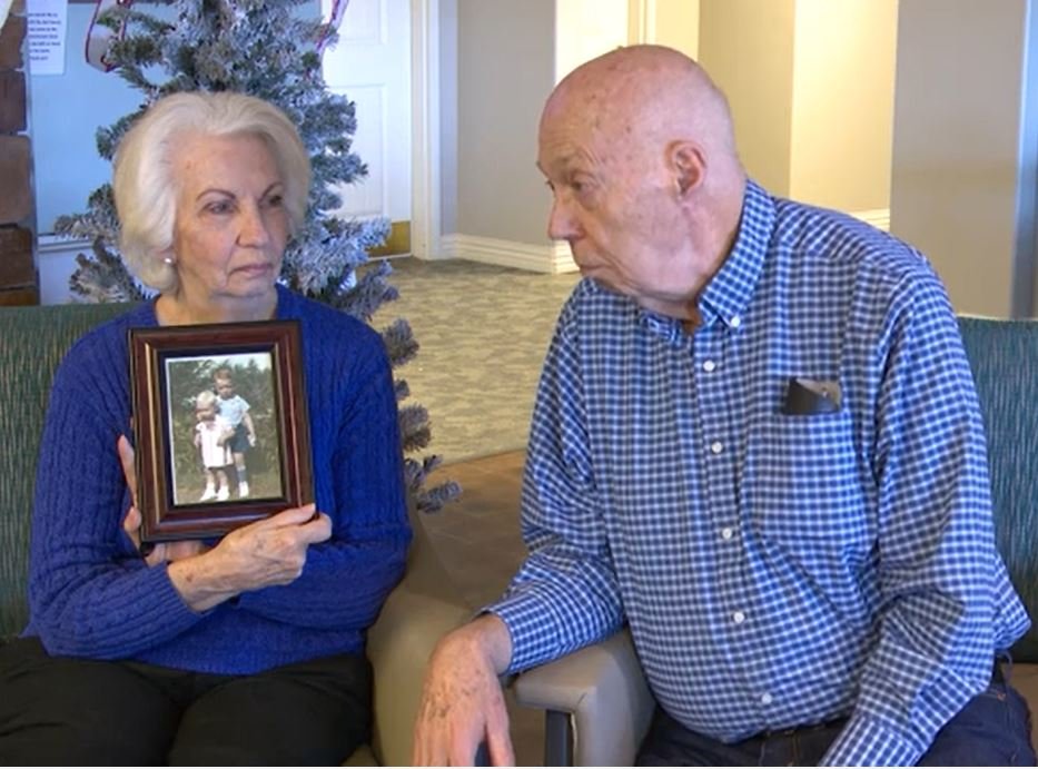<i></i><br/>Joel and Carolyn LaPray have been married for 64 years and they’ve known each other for 82 years! They grew up next door to each other and have quite a love story.