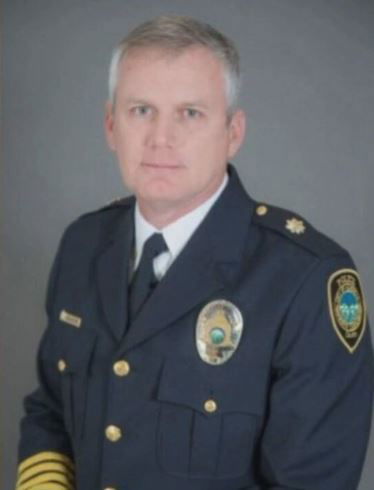 <i>City of Asheville/WLOS</i><br/>Asheville Police Deputy Chief Jim Baumstark is part of a lawsuit filed by a victim of sex trafficking who alleges he was part of a cover-up involving the Fairfax County Police Department.