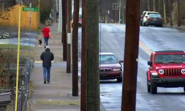 Some East Nashville women have spoken out about a man they claim is driving around their neighborhood following and calling out to women walking alone on Lischey Avenue.