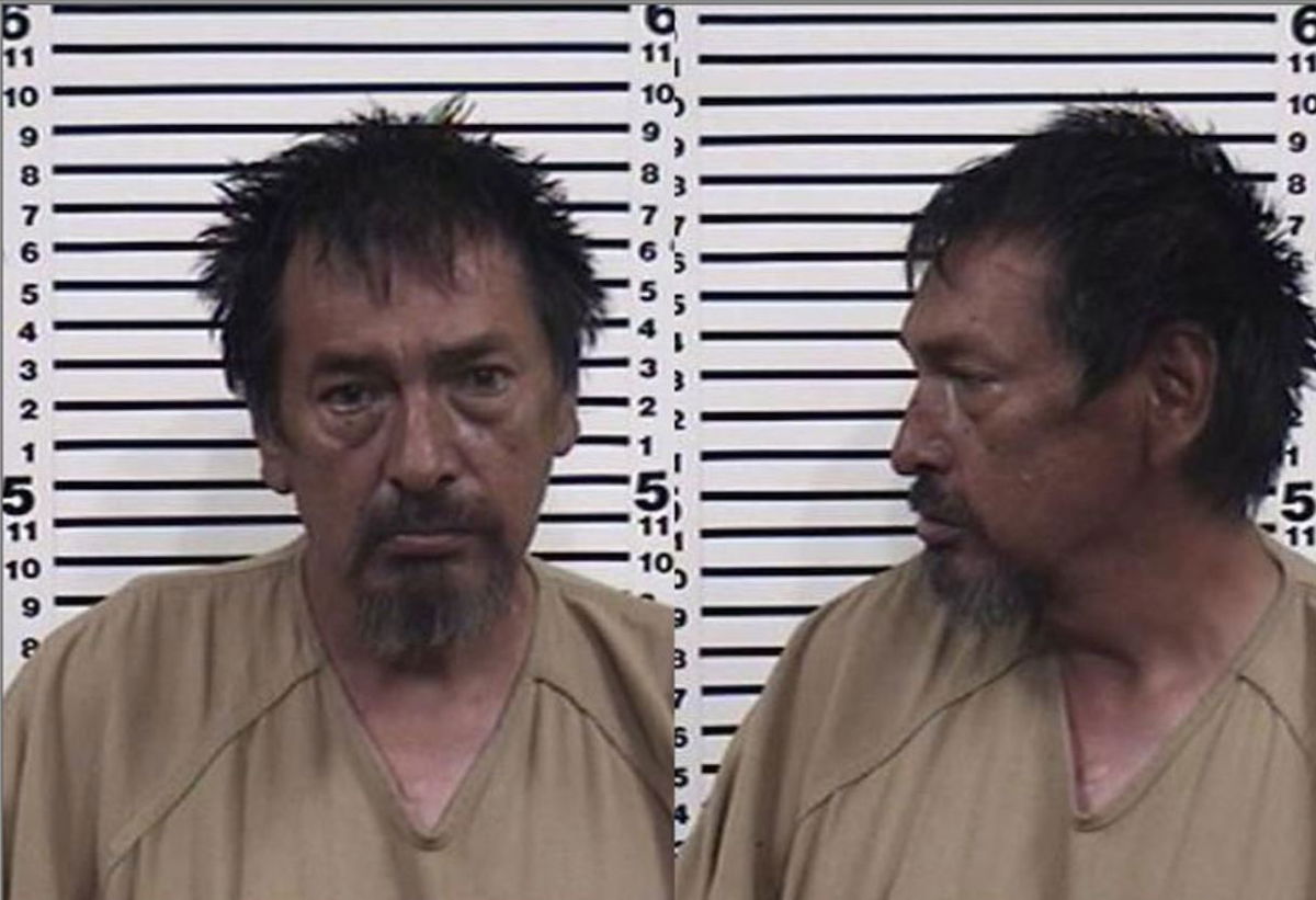 <i>Bonneville County Jail/East Idaho News</i><br/>Michael Menard