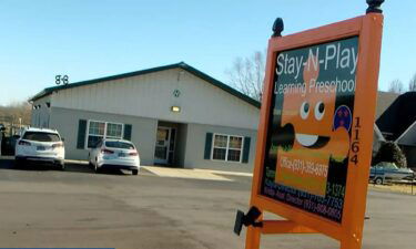 Detective believes a chair thrown at toddler by a preschool teacher at the Stay-N-Play Learning Preschool was deliberate.