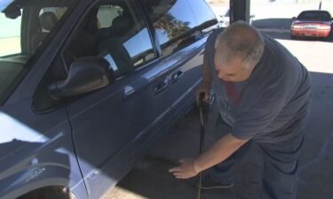 The ongoing rash of catalytic converter thefts in the valley has caused a lot of financial and emotional pain for Raymond Martin who can’t afford repairs.
