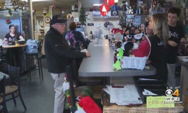 Workers at a small business on the South Shore received an enormous holiday surprise. The owner of Toast in Hull is taking all of her employees to Disney World.