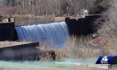 Lake Greenwood provides clean drinking water to tens of thousands of people in Greenwood and Laurens counties. But just over an hour upstream in Greenville County