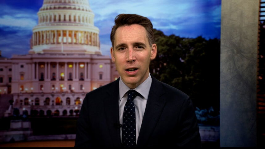 Hawley pushes legislation to ban TikTok nationwide - ABC17NEWS