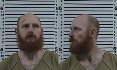 Zachary Lawson was arrested after he allegedly held two men hostage in their home