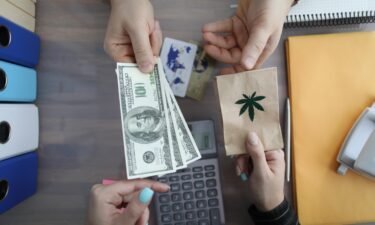 States with the highest revenue from cannabis taxes