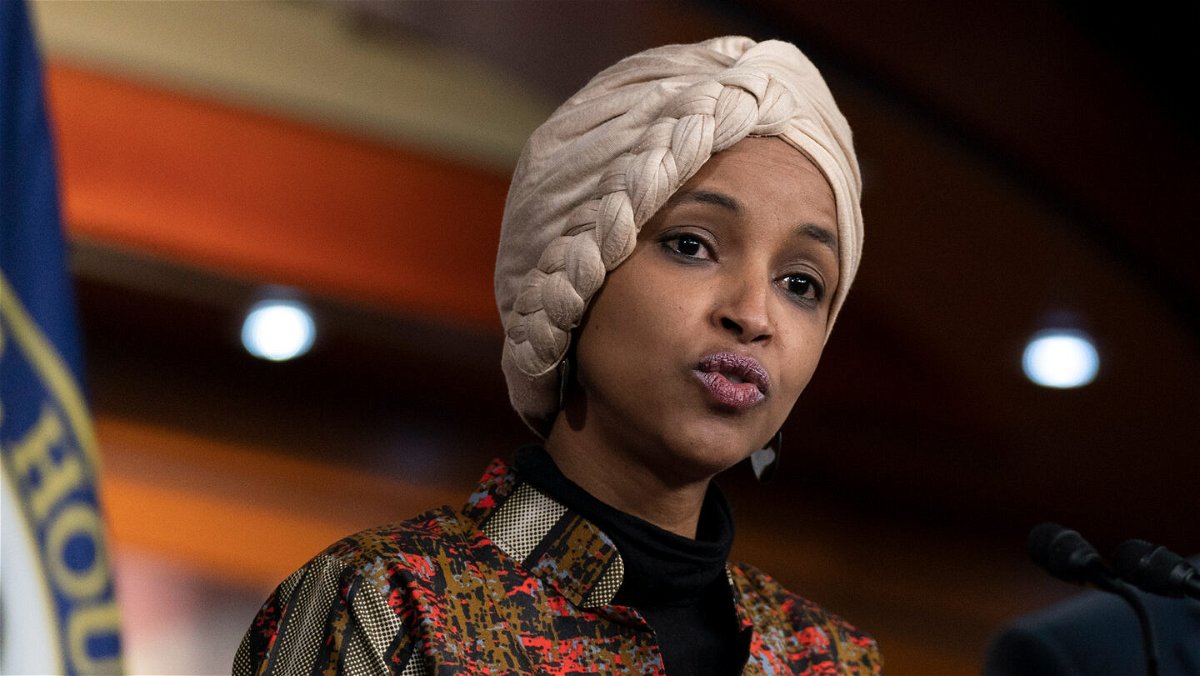 <i>Manuel Balce Ceneta/AP</i><br/>House Republican leaders are working to lock down the votes to remove Democratic Rep. Ilhan Omar of Minnesota from the Foreign Affairs Committee after several members of their conference signaled resistance to the move