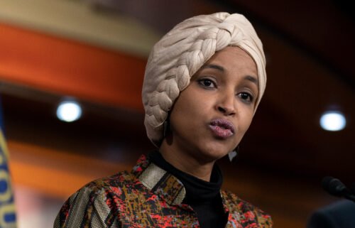 House Republican leaders are working to lock down the votes to remove Democratic Rep. Ilhan Omar of Minnesota from the Foreign Affairs Committee after several members of their conference signaled resistance to the move