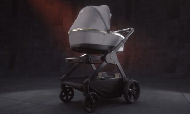 Self-driving technology is coming to strollers.