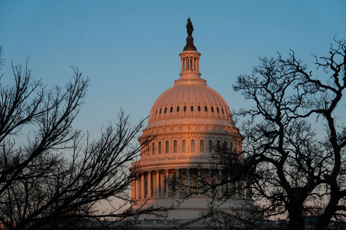 <i>Sarah Silbiger/Getty Images</i><br/>The House's inability to select a speaker is impacting US national security