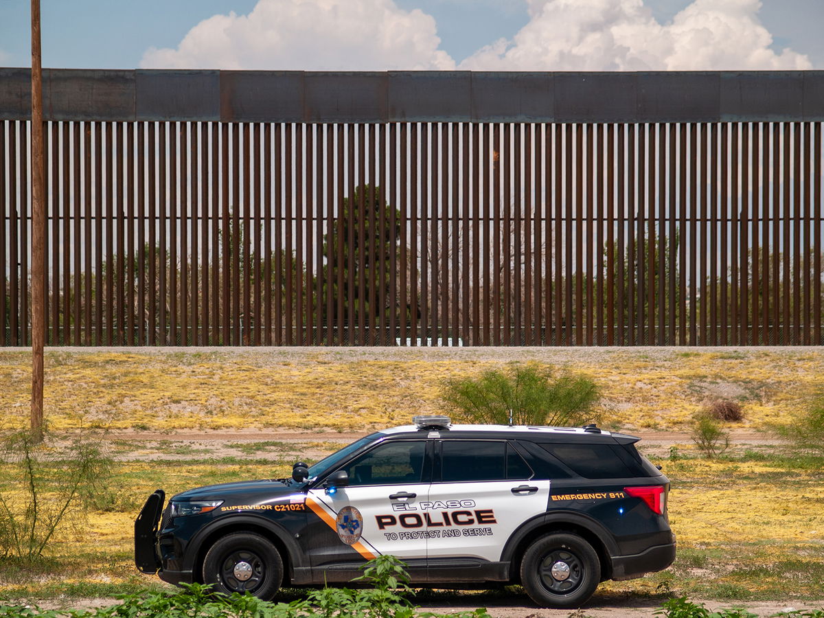 <i>David Peinado/NurPhoto/Getty Images/File</i><br/>El Paso