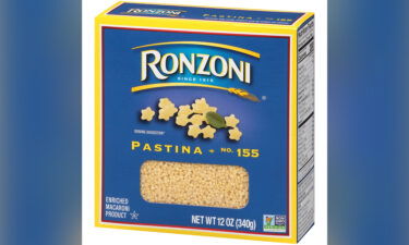 Ronzoni announced on Tuesday that it would no longer sell its tiny pastina product.