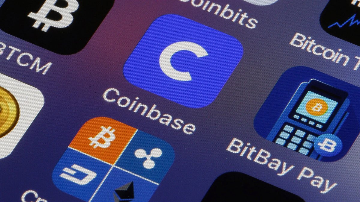 <i>Chesnot/Getty Images</i><br/>Coinbase reaches a $100 million settlement with the New York regulators.