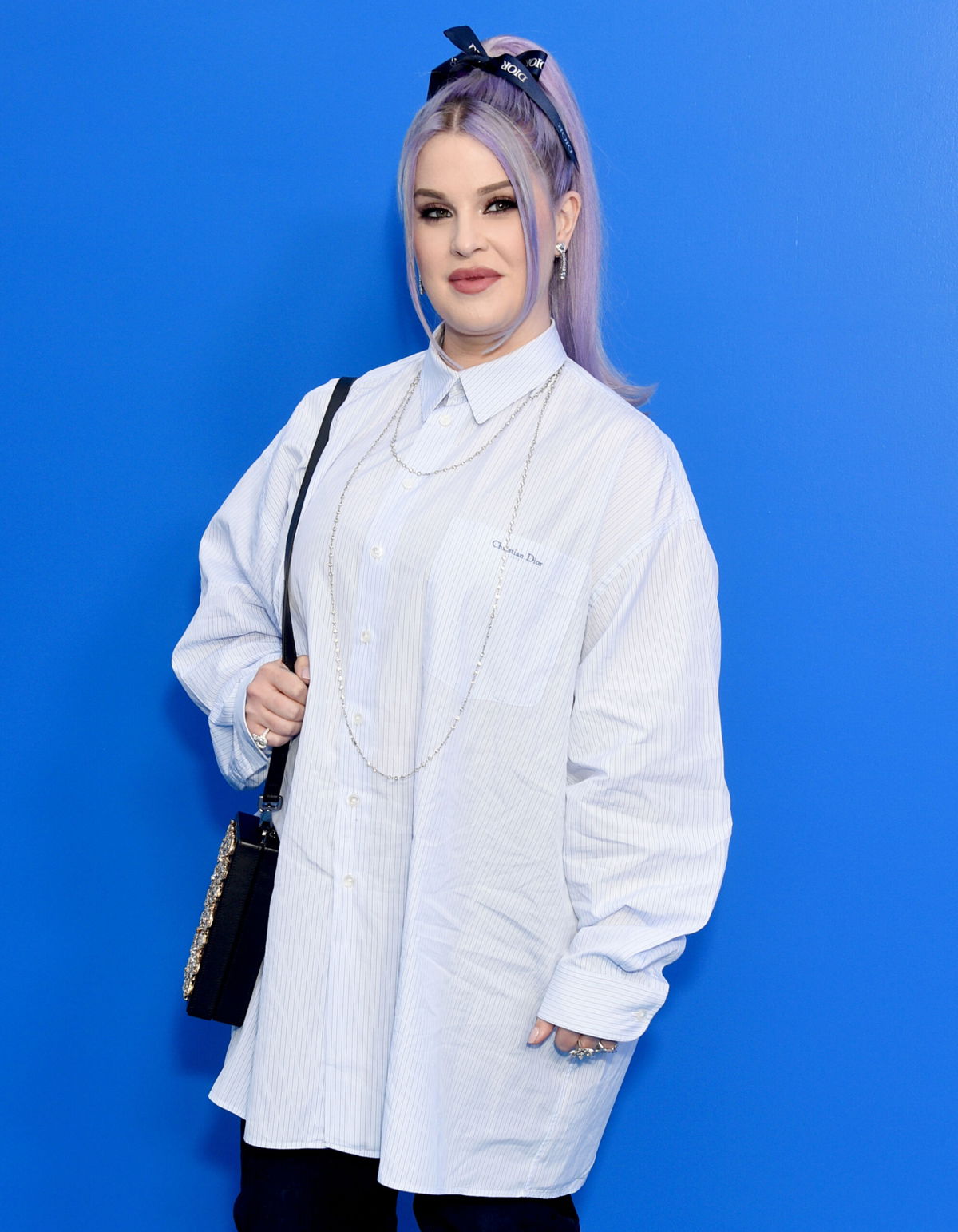 <i>Gregg DeGuire/FilmMagic/Getty Images</i><br/>Kelly Osbourne