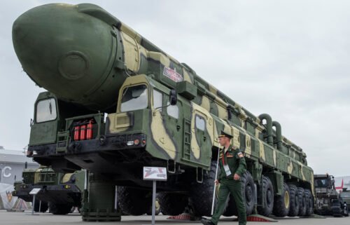 Russia is violating a key nuclear arms control agreement with the United States and continuing to refuse to allow inspections of its nuclear facilities