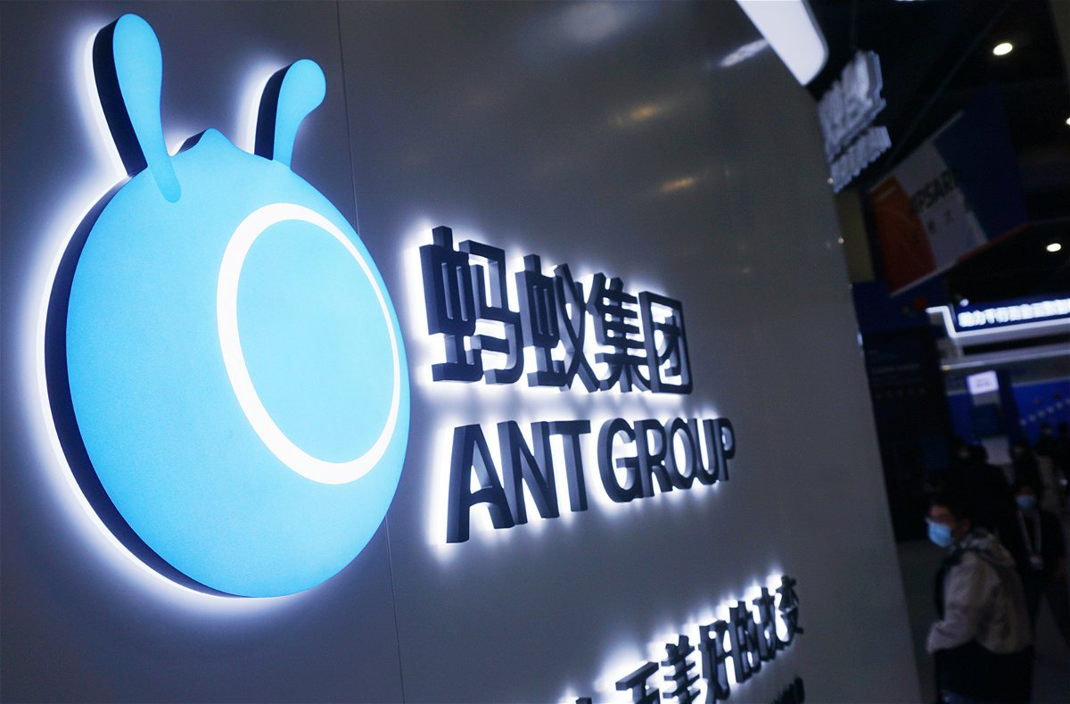 <i>Long Wei/VCG/Getty Images</i><br/>Chinese tech giants are making a roaring comeback in 2023. The Ant Group