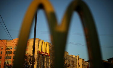 McDonald's is planning to cut some of its corporate staff