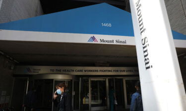 Famed Manhattan hospital Mount Sinai is moving newborns in their intensive care unit to other hospitals ahead of a planned New York nursing union strike.