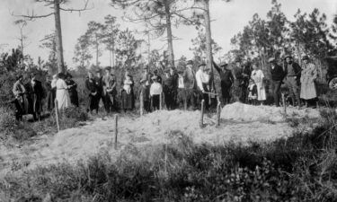 Six Black people were killed after an angry crowd of White residents from the nearby town of Sumner took up arms.