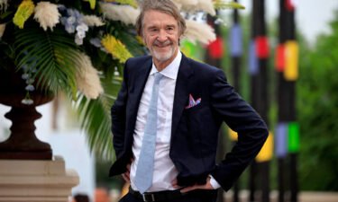 British billionaire Jim Ratcliffe is interested in expanding into the Premier League.