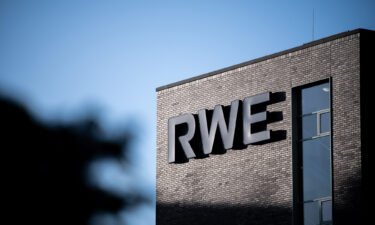 German power producer RWE and Norway plan to build hydrogen-fueled power plants and a major pipeline between the two countries. Pictured is a RWE building in Essen