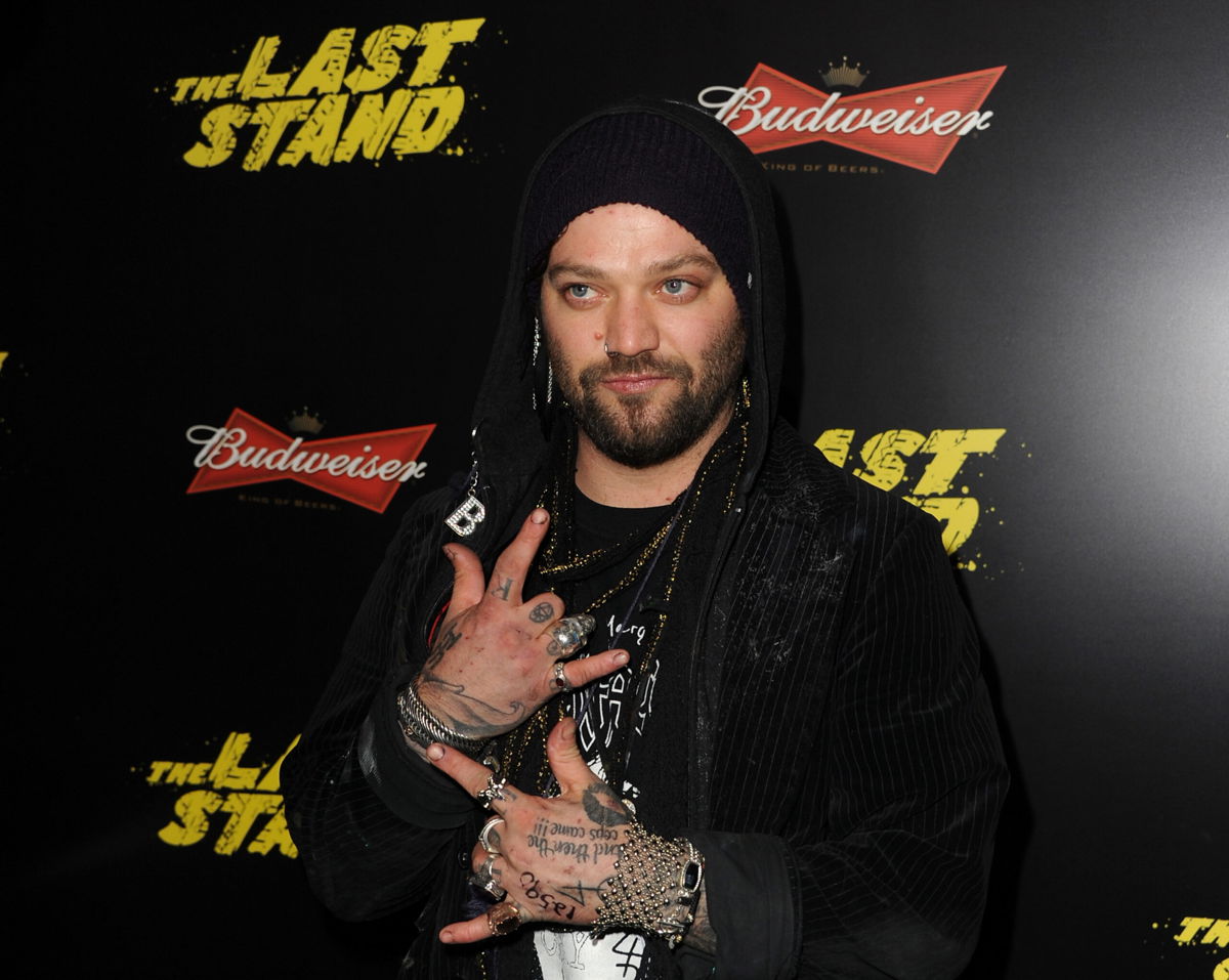 <i>Kevin Winter/Getty Images</i><br/>Bam Margera