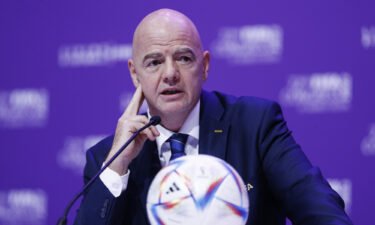 Gianni Infantino has voiced his support for Samuel Umtiti and Lameck Banda after they experienced racial abuse during a game.