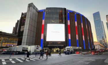 The chief executive of the Madison Square Garden Entertainment Corporation has doubled down on using facial recognition at its venues to bar lawyers suing the group from attending events.