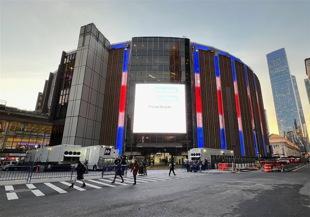 <i>Bruce Bennett/Getty Images</i><br/>The chief executive of the Madison Square Garden Entertainment Corporation has doubled down on using facial recognition at its venues to bar lawyers suing the group from attending events.