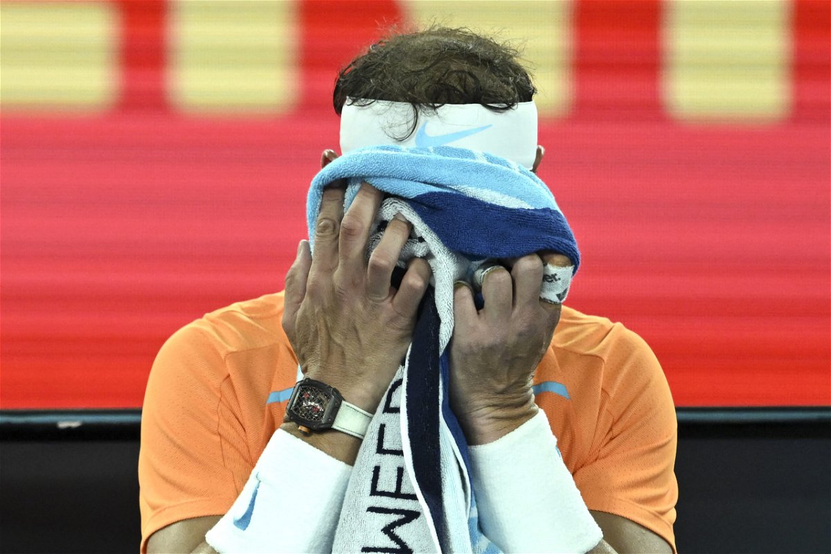 <i>MANAN VATSYAYANA/AFP/AFP via Getty Images</i><br/>Rafael Nadal has bounced back from injuries before. Can he do it again?