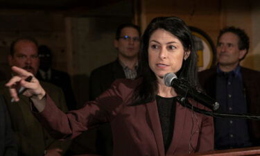 Michigan Attorney General Dana Nessel