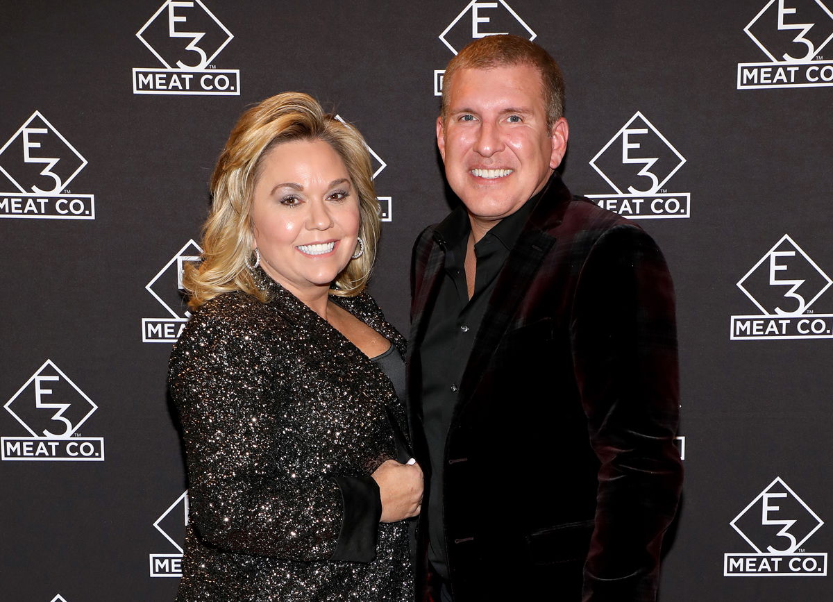 <i>Danielle Del Valle/Getty Images</i><br/>Todd Chrisley (R)