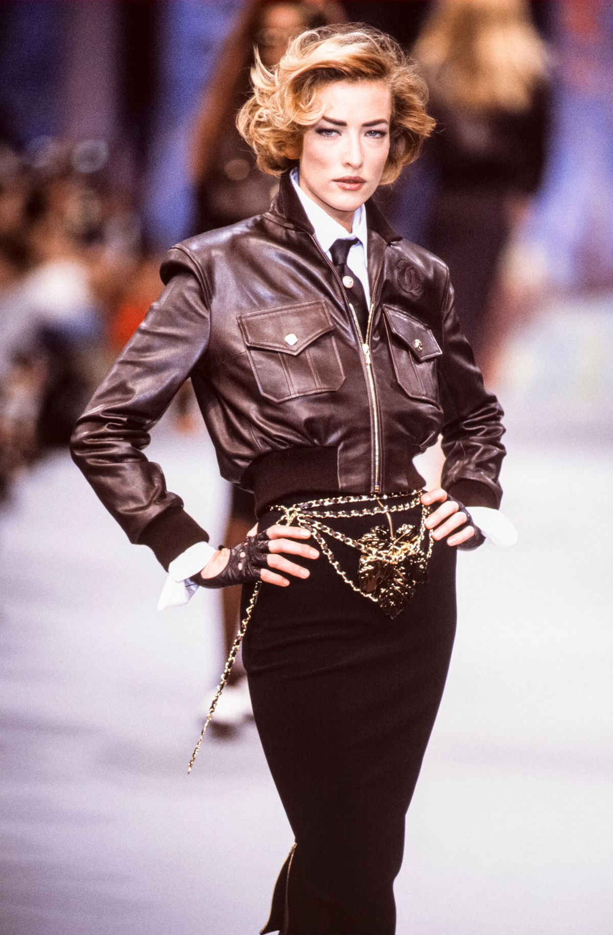 Chanel in the '90s: A tribute to Karl Lagerfeld - Mode Rsvp