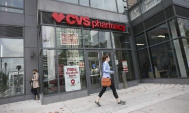 An apparent shortage of pharmacists is forcing CVS and Walmart to reduce the hours of its pharmacies