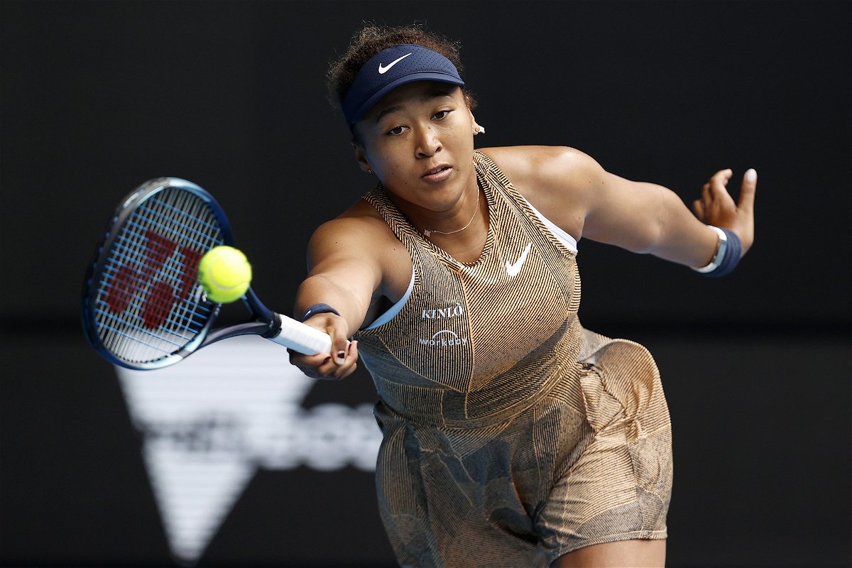 <i>Darrian Traynor/Getty Images</i><br/>It is unclear whether Osaka