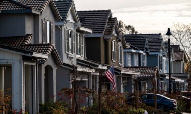 US home prices nudged higher in November