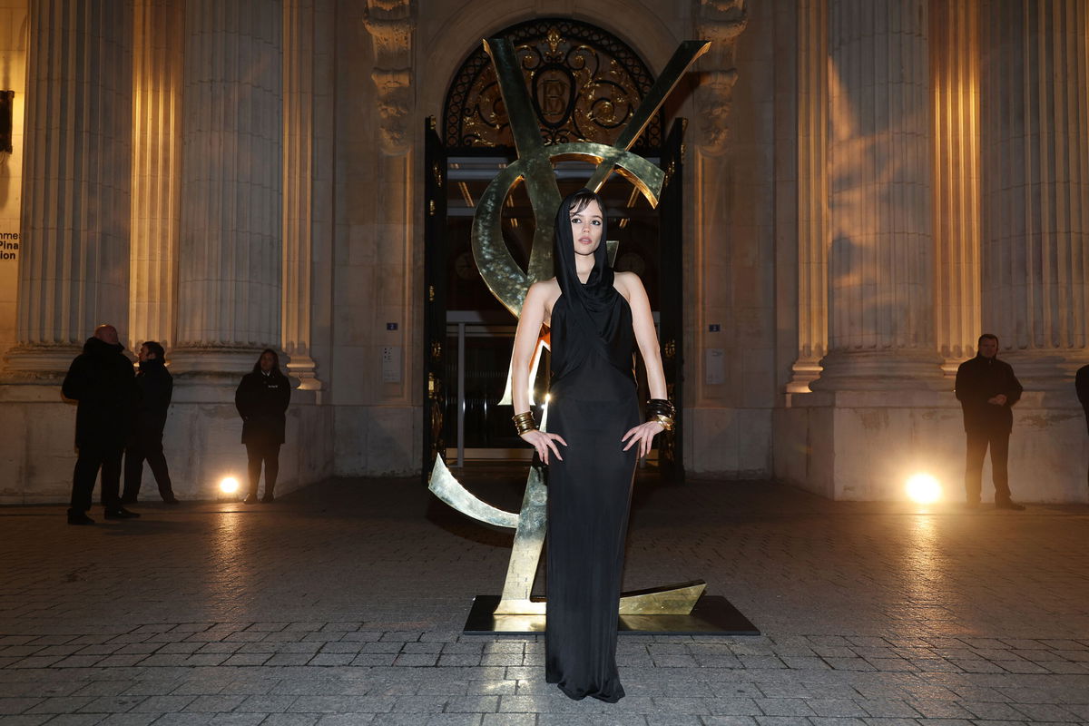 Guest attends the Louis Vuitton Menswear Fall-Winter 2023-2024 show News  Photo - Getty Images