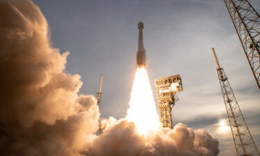 Boeing's CST-100 Starliner spacecraft launched on an uncrewed test flight on May 19