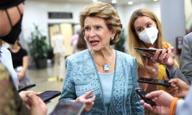 Sen. Debbie Stabenow