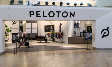 Peloton is an exercise equipment company founded in New York in 2012.