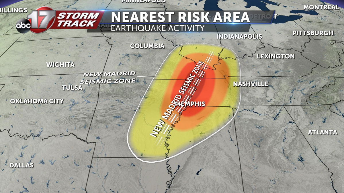 Earthquake Preparedness Month – ABC17NEWS