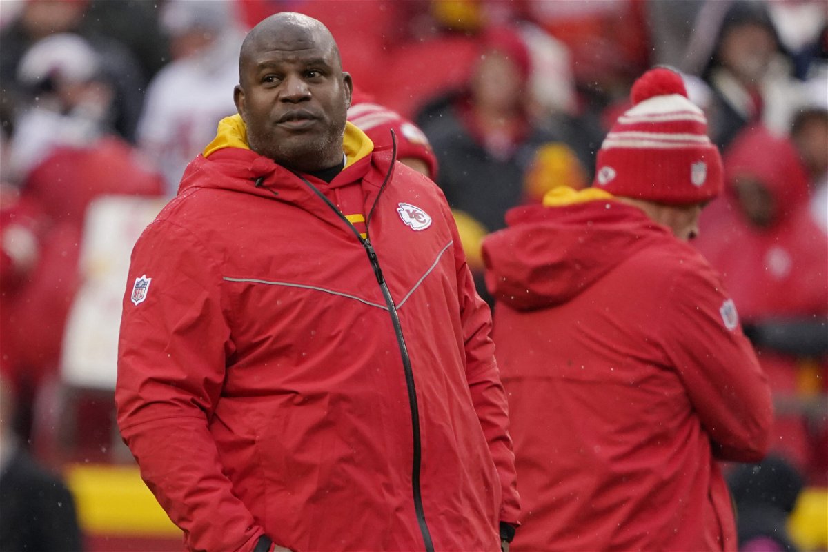 Chiefs' Eric Bieniemy reportedly agrees to multiyear deal with Commanders -  ABC17NEWS