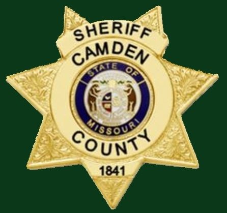 Camden County Sheriff's Office logo