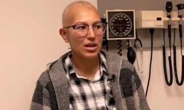 Sarai Vaca was diagnosed with breast cancer last August